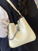 Diseño Nicho Bolso Axila de Alto Valor 2025 Verano Nueva Moda Bolso de Mano Retro para Viajero Bolso de Hombro Cruzado