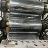 Extrusora de Lámina Nueva al 80% de un Solo Tornillo Ppcs Equipo de Producción de Cajas de Plástico Máquina para Láminas