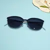 Verano Nuevo Al por Mayor Gafas de Sol de Alta Gama para Hombre Gafas Retro de Lujo Ligero Protección Solar para Mujer Gafas de Sol Polarizadas Hombre Transfronterizo