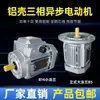 Motor Asíncrono Trifásico de Cobre Puro Estándar Nacional YS con Carcasa de Aluminio 380V 0.37/0.55/0.75/1.1/1.5/2.2KW