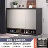 Zapatero para uso doméstico, para la entrada, pasillo, entrada de ascensor, corredor, almacenamiento de gran capacidad para recibidor, nuevo modelo 2026 zapatero de madera maciza