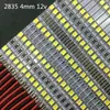 Tira de Luz Dura LED Alto Brillo 5730 Tira de Luz para Mostrador de Joyería Bajo Voltaje 12V 24V Tira de Luz para Caja de Luz de Estante de Exhibición