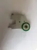 Máquina de marcação de linha adesiva lâmina circular/cortador rotativo lâmina de linha pontilhada roda de borracha/roda de pressão de papel lâmina de vinco lâmina de linha de ponto