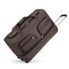Mala de Rodinha bolsa de viagem masculina e feminina bolsa de bagagem de grande capacidade expansível com rodas bolsa de bordo bolsa dobrável para armazenamento