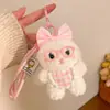 Pequeños Regalos para Eventos de Catering, Actividades Promocionales, Puestos Callejeros, Colgantes de Muñecos de Peluche Lindos, Mochilas de Juguete, Accesorios para Llaveros