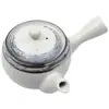 Tetera de Estilo Chino Nuevo Hervidor para Restaurante de Sushi Japonés Olla para Sopa Olla Caliente Vajilla de Cerámica Estilo Japonés para Hotel