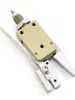 Pinza Robótica Mini Pinza Skj-Em-12-C/Es-08/Ex-20-C Abrazadera de Boquilla