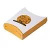 Caixa Descartável para Batatas Fritas do Fabricante, Caixa para Pipoca de Frango, Caixa de Embalagem para Coxas de Frango e Nuggets de Frango, Caixa de Embalagem para Comida Frita para Levar