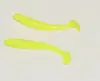 Señuelos Suaves de Pesca con Cola en T de 6 cm Swimbaits de Silicona