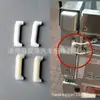 Adecuado para sujetadores de panel de caja de carga trasera de fila única y doble fila de camioneta ligera Wuling Rongguang, clips reductores de ruido y amortiguadores de golpes
