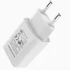 Cabezal de Carga Estándar Europeo 5V1A, Cargador USB Estándar Americano, Adecuado para Pequeños Electrodomésticos, Cargador Universal de 5W, Fuente de Alimentación para Venta al por Mayor Transfronteriza