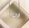 Moderna Cadena para Clavícula de Ganso y Pato Estilo Coreano para Mujer, Versátil y de Alta Gama, Exquisita y que No se Desvanece, Cadena de Amistad