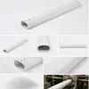 Colunas de suporte para equipamentos médicos, material de PVC, serviço completo do fabricante: projeto de molde, processamento e fabricação personalizada de acordo com os requisitos, utilizando a tecnologia de moldagem por injeção