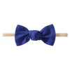 Diadema de Lazo Más Vendida en Amazon para Niños Pequeños, Diadema Lisa Linda, Suave Accesorio para el Cabello para Niños 3418