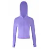 Iam*gia* nuevo conjunto de cárdigan con capucha y cremallera de edición limitada de Halloween con estampado de letras, mismo estilo que la popular colección "Davika"