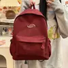 Mochila Casual para Campus para Estudiantes de Primaria, Estudiantes de Secundaria, Bolsas Escolares, Viajes Ligeros, Gran Capacidad, Mochilas de Aspecto Elegante para Mujeres