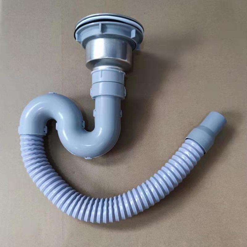 双槽单槽下水器可选3