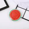 Amazon ice pad PVC gel ice eye mask verão quente venda fresca de frutas ice pad ice pad resfriamento saco de gelo