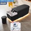 Shampoo Bed Circulação de Água Terapia de Cabeça Cama Barbearia Profissional Temperatura Constante Aquecedor de Água Cabeleireiro Saúde Massagem Fumigação Cama Atacado