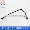 Aplicável a Mercedes-Benz M-Class GL-Class GLE GLS tubo de água de chaleira auxiliar W166 W292 tubo de modelagem A1665000875