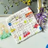 Toalla de algodón de seis capas, toalla cuadrada de gasa de alta densidad, toalla para babas de bebé, toalla para niños, toalla de baño y cara, al por mayor, regalo Tuoke