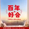 Uma Variedade de Adesivos Estáticos Temáticos de Casamento para Decorar o Quarto de Casamento, Criar uma Atmosfera Festiva, Adesivos de Janela e Decorações para Carro de Casamento