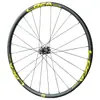 Conjunto de Rodas de Mountain Bike com Liberação Rápida Cubo Roda Dianteira Única 26/27.5/ 29 polegadas /700C Raios Retos Freio a Disco Roda