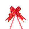 Envío Gratis 12 Lazo Pequeño Flor de Mano Decoración de Regalo Cinta de Sellado Flor de Lazo de Flor de Phnom Penh Fábrica de Flores Venta al Por Mayor