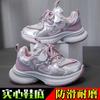 Zapatos de malla para niños, zapatillas de otoño para niñas, nuevos zapatos Torre para niñas, suela suave antideslizante, zapatillas para correr para niños medianos y grandes