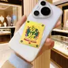 Pegatinas de Teléfono Móvil Doradas para la Riqueza de Todas las Direcciones, Tarjetas Puras de Oro de Año Nuevo, Pegatinas Doradas, Pequeños Regalos de Tienda Dorada, Regalos de Festival de Primavera al por Mayor