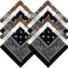 Pañuelos de cabeza con estampado personalizado, pañuelos de cabeza de marca, logotipo personalizado, producción de muestras basada en imágenes proporcionadas, impresión completa, procesamiento y personalización de fábrica