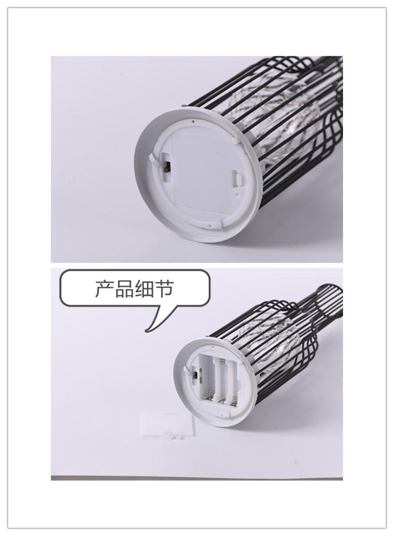 爆款创意小夜灯智能家居装饰台灯床头灯情人节生日礼物