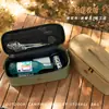 Bolsa de Almacenamiento de Tela Oxford para Exteriores, Bolsa Multifuncional Portátil para Vajilla de Camping y Picnic, Estacas para el Suelo, Cuerdas para el Viento, Bolsa para Herramientas y Artículos Varios