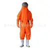 Traje de Protección Completo para Apicultor contra Abejas con Ventilador, Ropa de Protección de una Pieza contra Abejas, a Prueba de Pinchazos, Ropa de Protección contra Picaduras de Abejas