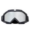 Gafas todoterreno Motocicleta Máscara Harley Gafas para montar Gafas de esquí para exteriores Máscara táctica Máscara a prueba de viento