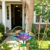 Bestseller de Novo Produto Transfronteiriço: Comedouro de Pássaros de Ferro - Comedouro de Pássaros Flor em Formato de Coração para Decoração de Jardim Externo Pendurado