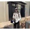Ropa interior de Otoño e Invierno Puro Deseo Chica Picante Camiseta de Manga Larga 100% Algodón Estilo Perezoso para Mujer Top Estampado Holgado de Longitud Media
