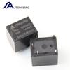 Relé de señal de giro para coche, contacto de plata compuesto, DC5V, 5 V, tipo C, 5 pines, JQC-T78, fabricante.