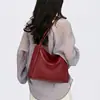 Bolsa Tote de Grande Capacidade para o Dia a Dia 2026 Novo Estilo Moda Mãe-Filho Portátil de Ombro Versátil Bolsa de Axila Bolsa Saco de Luxo Leve