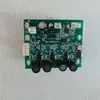 Placa de Controle de Lâmpada de Chão RGB Full Color LED54 3W PA não à prova d'água, corrente constante dividida, sinal dmx512