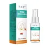 Spray Relajante para Pies con Quitosano 60ml Materias Primas Seleccionadas Venta Directa de Fábrica Douyin Kuaishou Soporta Dropshipping