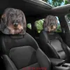 Temu Funda Transpirable Resistente a Manchas de Poliéster para Reposacabezas de Coche Estampado de Terror Hecha a Medida Dropshipping