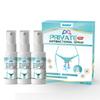 Sumifun Paquete de 3 Spray de Cuidado Femenino de Manzanilla para el Cruce de Fronteras Espuma Limpiadora y Spray Eliminador de Olores para el Cuidado Íntimo K50056