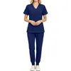 Más vendidos en Aliexpress: Batas Médicas Estilo Europeo y Americano, Lavables, Resistentes a las Arrugas, Absorbentes de Calor, Que Disipan el Sudor, Batas Blancas para Dentistas
