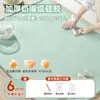 Painel de Silicone para Amassar Massa Silicone e Painel Rolo de Massa Doméstico Grau Alimentício Espessado Extra Grande Antiderrapante Tábua de Assar