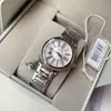 Dropshipping Reloj Vivian Westwood Azul Hielo Triturado Nuevo Reloj Morado Ciruela para Mujer Fruta del Dragón Saturno Reloj Pequeño Dorado