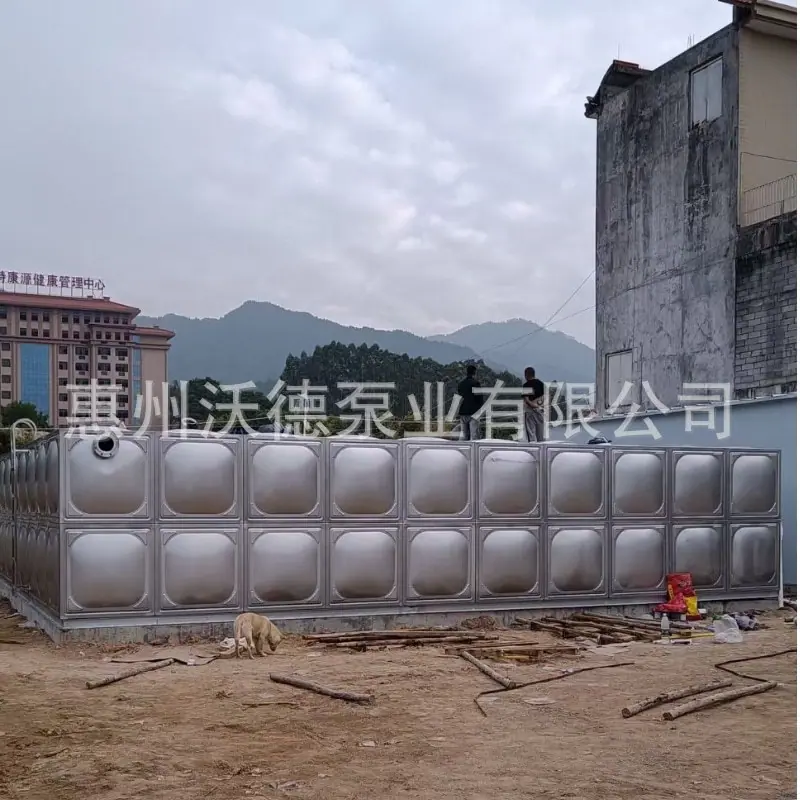 沃德正不锈钢水箱6