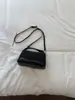 Bolso de Hombro Individual Retro Mate de Nicho Coreano para Mujer 2026 Nuevo de Gran Capacidad Simple Versátil para Axila Cruzado