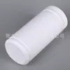 En Stock Venta al por Mayor Cubo de Sal Explosiva Botella con Forma de Bambú 1000ml Contenedor de Polvo Botella de Embalaje de Plástico HDPE Botella de Sub-Embalaje
