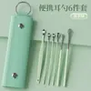 Conjunto de Beleza Cortador de Unhas Portátil Conjunto Conjunto de Cortador de Unhas Cortador de Unhas Doméstico com Ferramenta de Manicure Anti-respingos